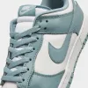 Nike Dunk Low Retro White / Denim Turquoise sold by JD Sports