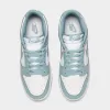 Nike Dunk Low Retro White / Denim Turquoise sold by JD Sports