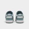 Nike Dunk Low Retro White / Denim Turquoise sold by JD Sports