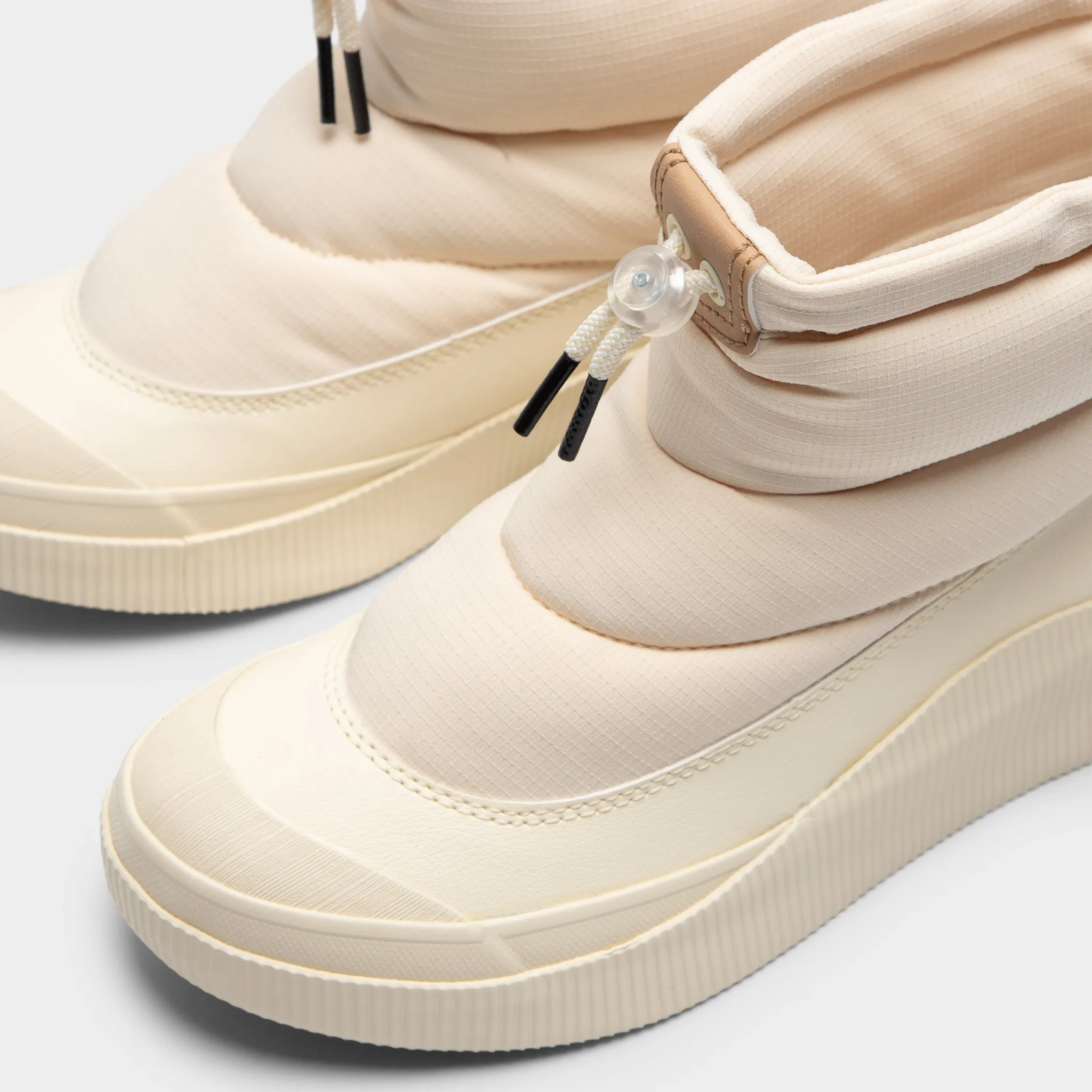 Sorel Women's Out n About Puffy WP Honey White / Canoe sold by JD Sports product image thumbnail 3