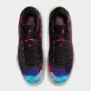 Jordan Zion 3 Black / Solar Red - Vivid Purple sold by JD Sports