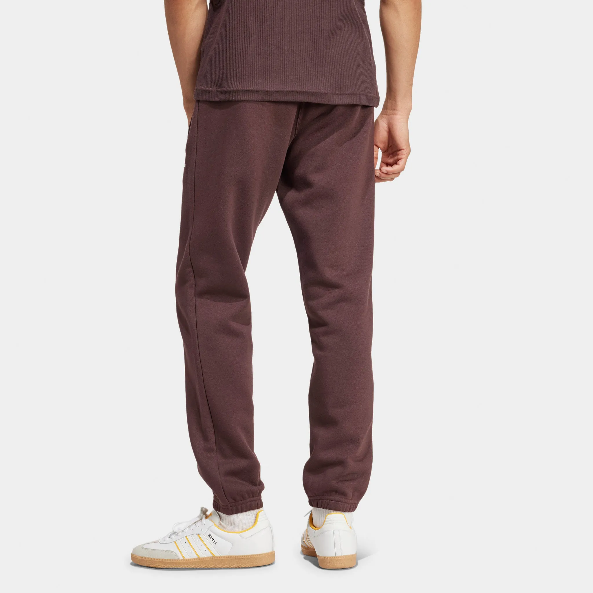 adidas Trefoil Essentials Pants / Shadow Brown sold by JD Sports product image thumbnail 2