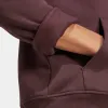 adidas Trefoil Essentials Hoodie / Shadow Brown sold by JD Sports