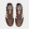 adidas Women's Samba OG Earth Strata / Cloud White sold by JD Sports