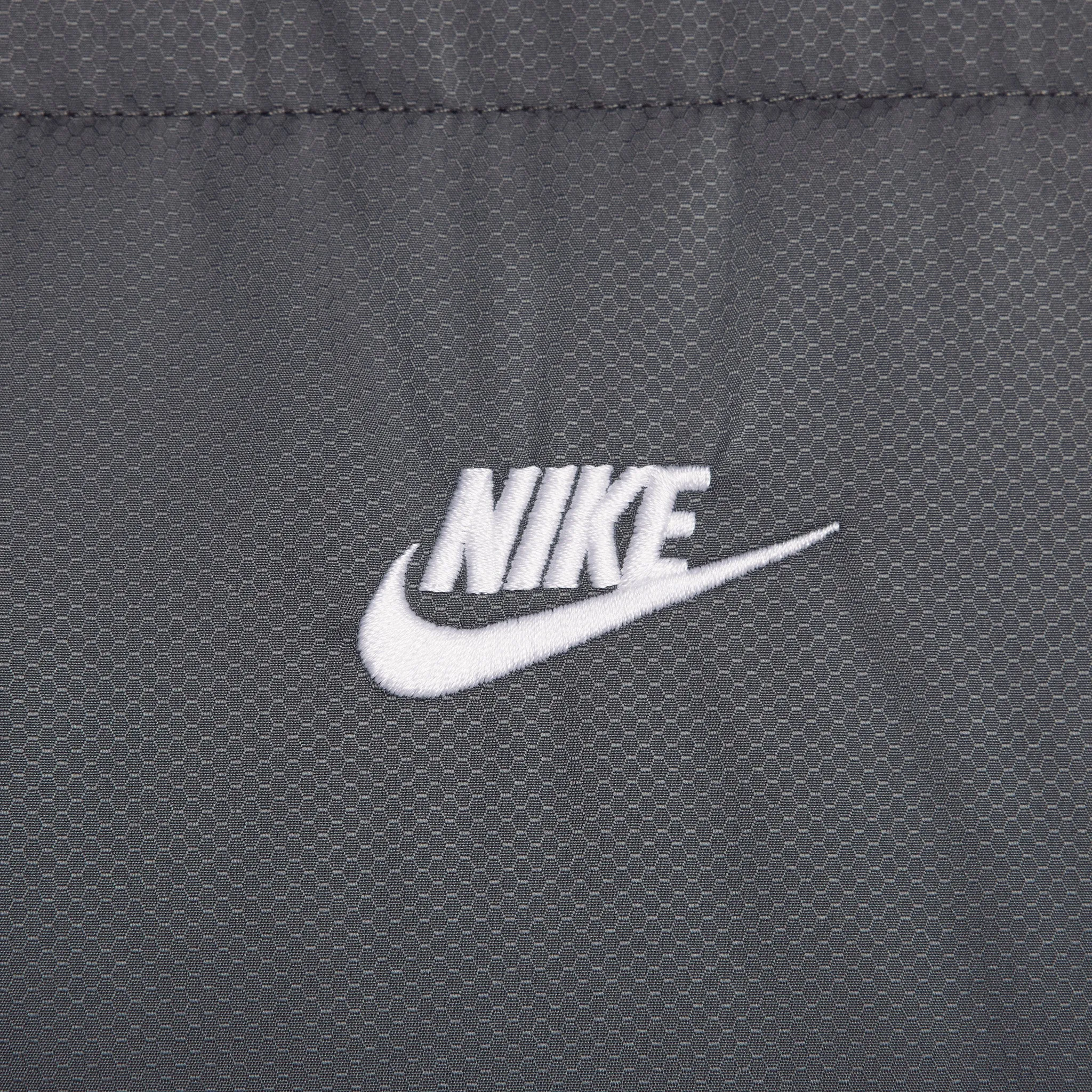 Nike Sportswear Club Therma-FIT Puffer Vest Iron Grey / White sold by JD Sports product image thumbnail 5