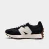 New Balance Women's 327 Black / White - Mineral Red sold by JD Sports
