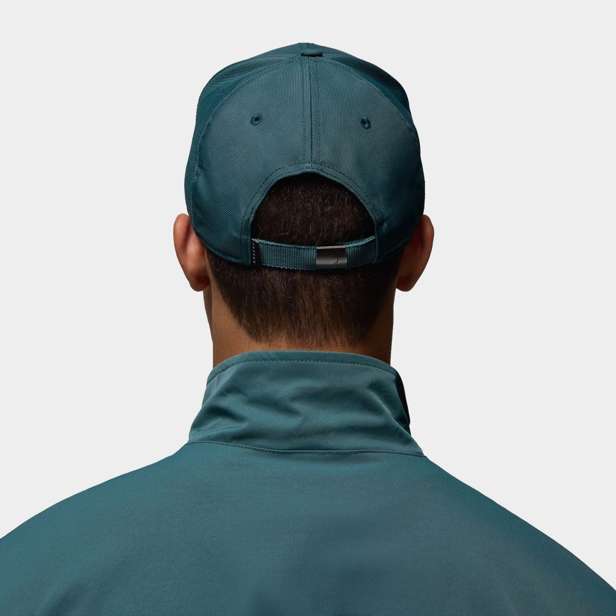 Jordan Rise Metal Jumpman Cap Oxidized Green / Gunmetal sold by JD Sports product image thumbnail 2