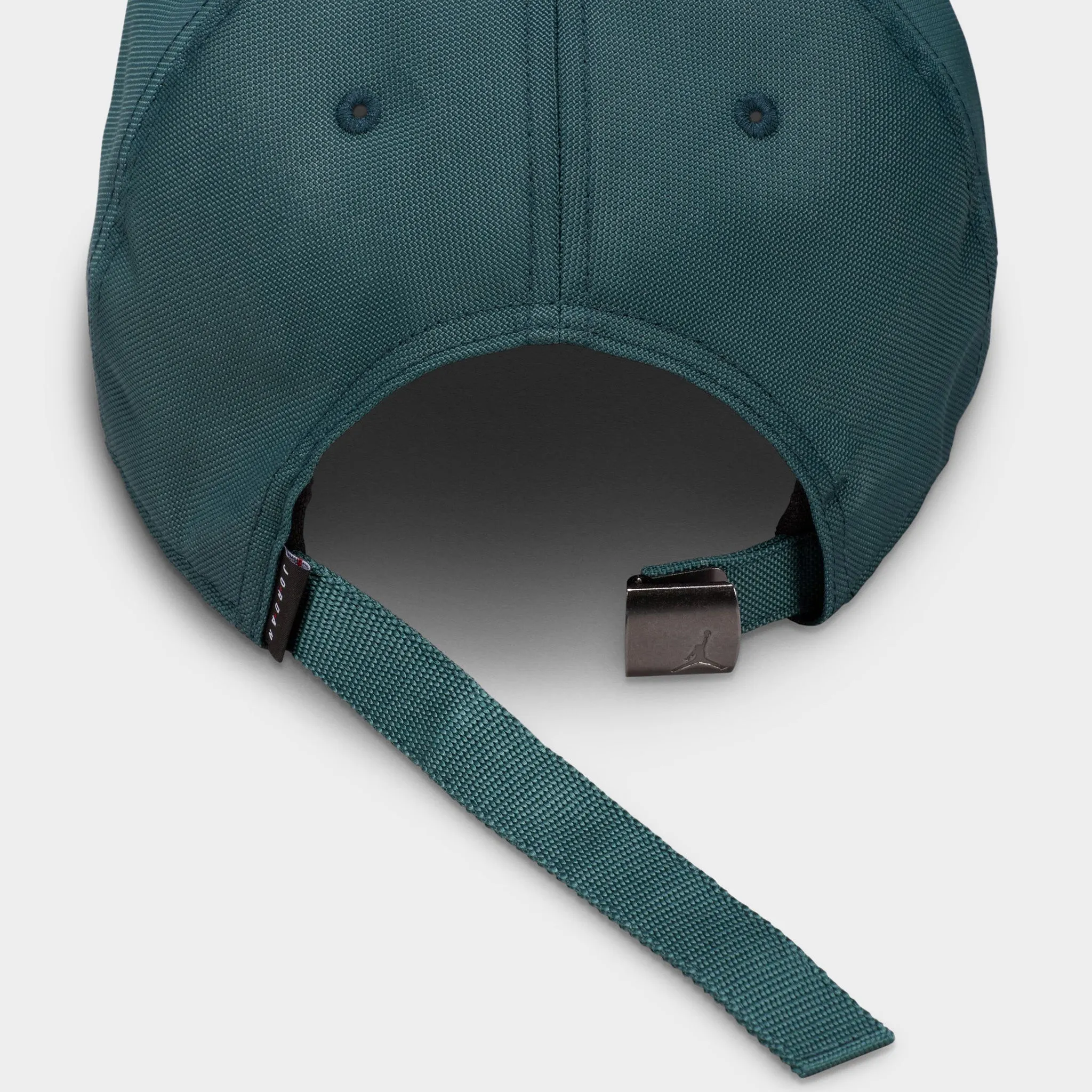Jordan Rise Metal Jumpman Cap Oxidized Green / Gunmetal sold by JD Sports product image thumbnail 5