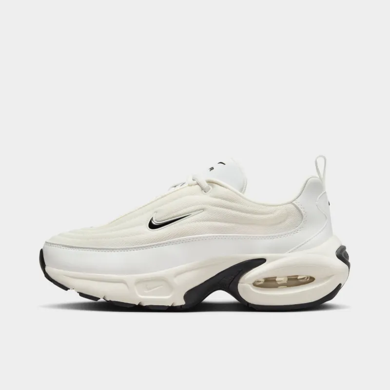 Nike Women's Air Max Portal Summit White / Sail - Black sold by JD Sports