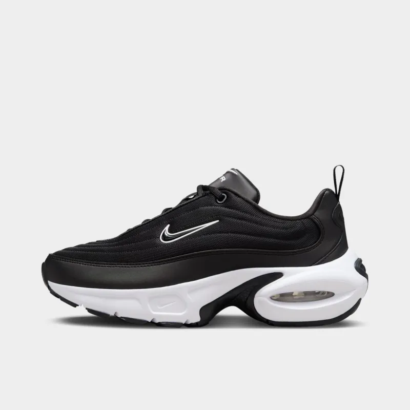 Nike Women's Air Max Portal Black / White sold by JD Sports