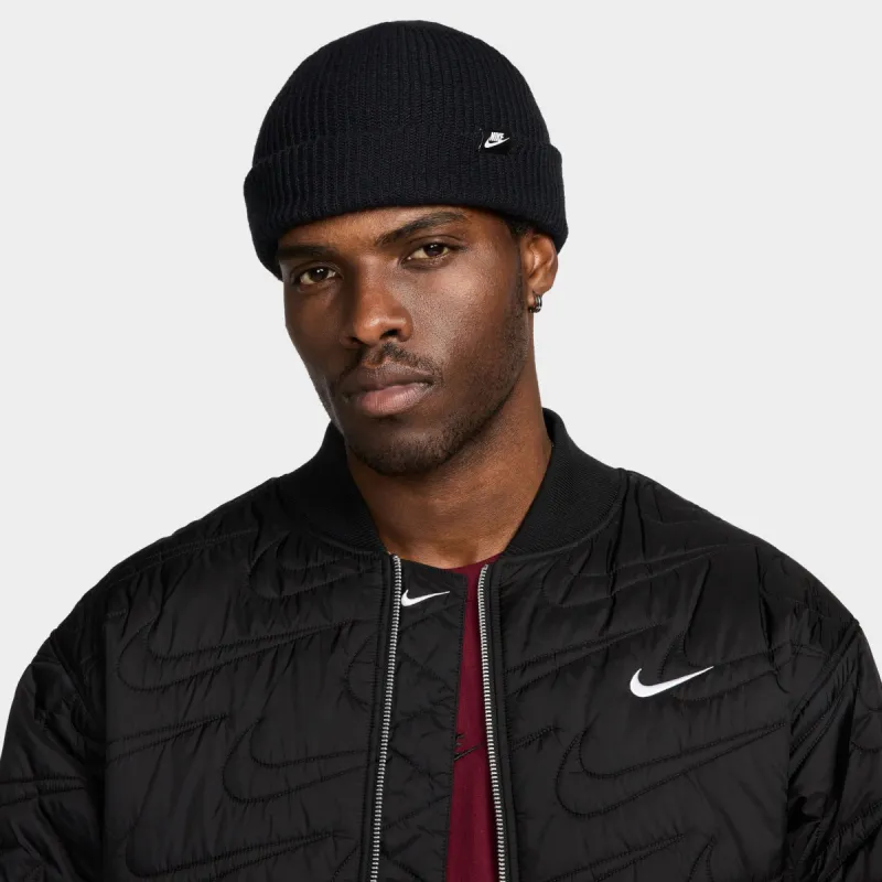 Nike Terra Futura365 Short-Cuff Beanie / Black sold by JD Sports