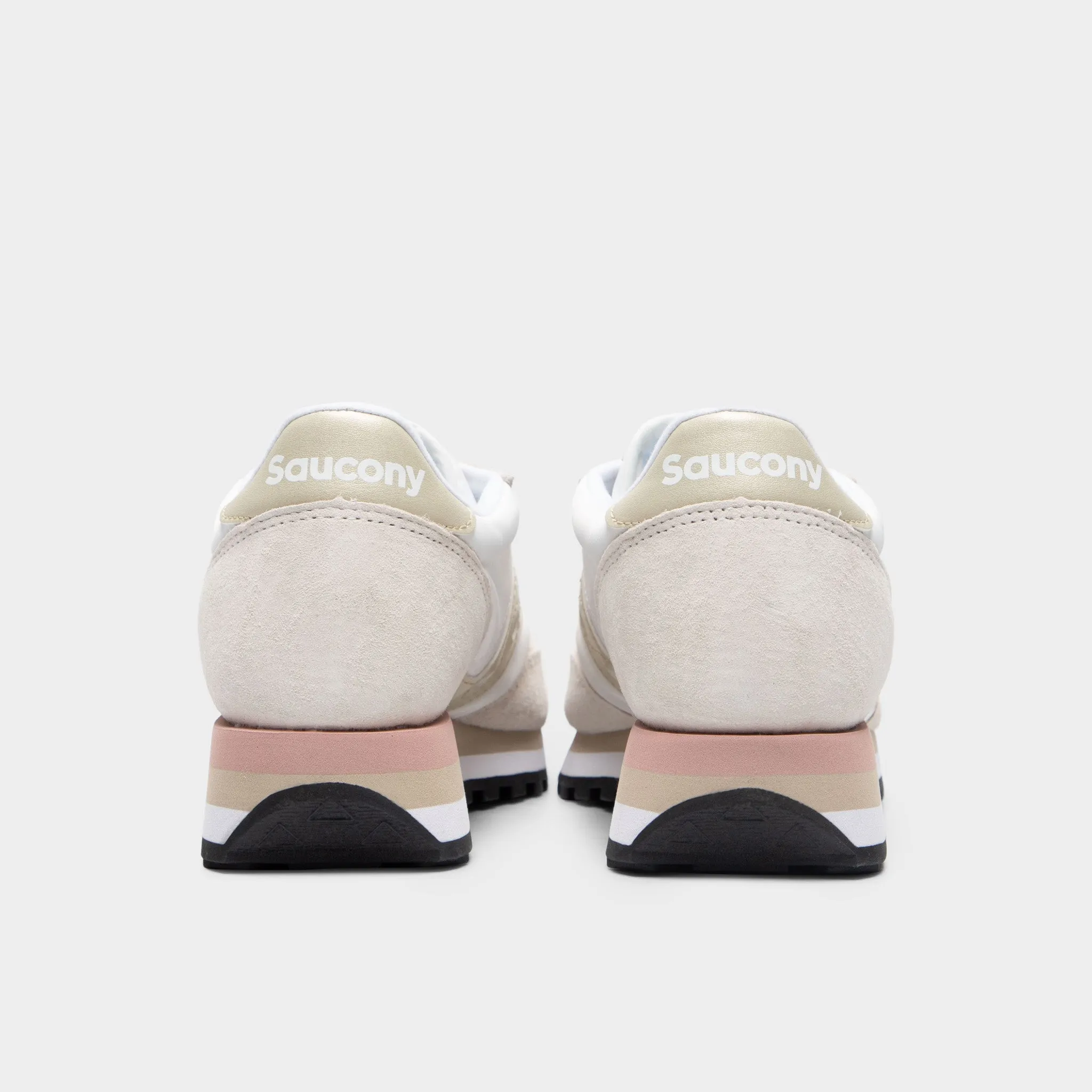 Saucony Women's Jazz Triple Light Grey / Gol sold by JD Sports product image thumbnail 4