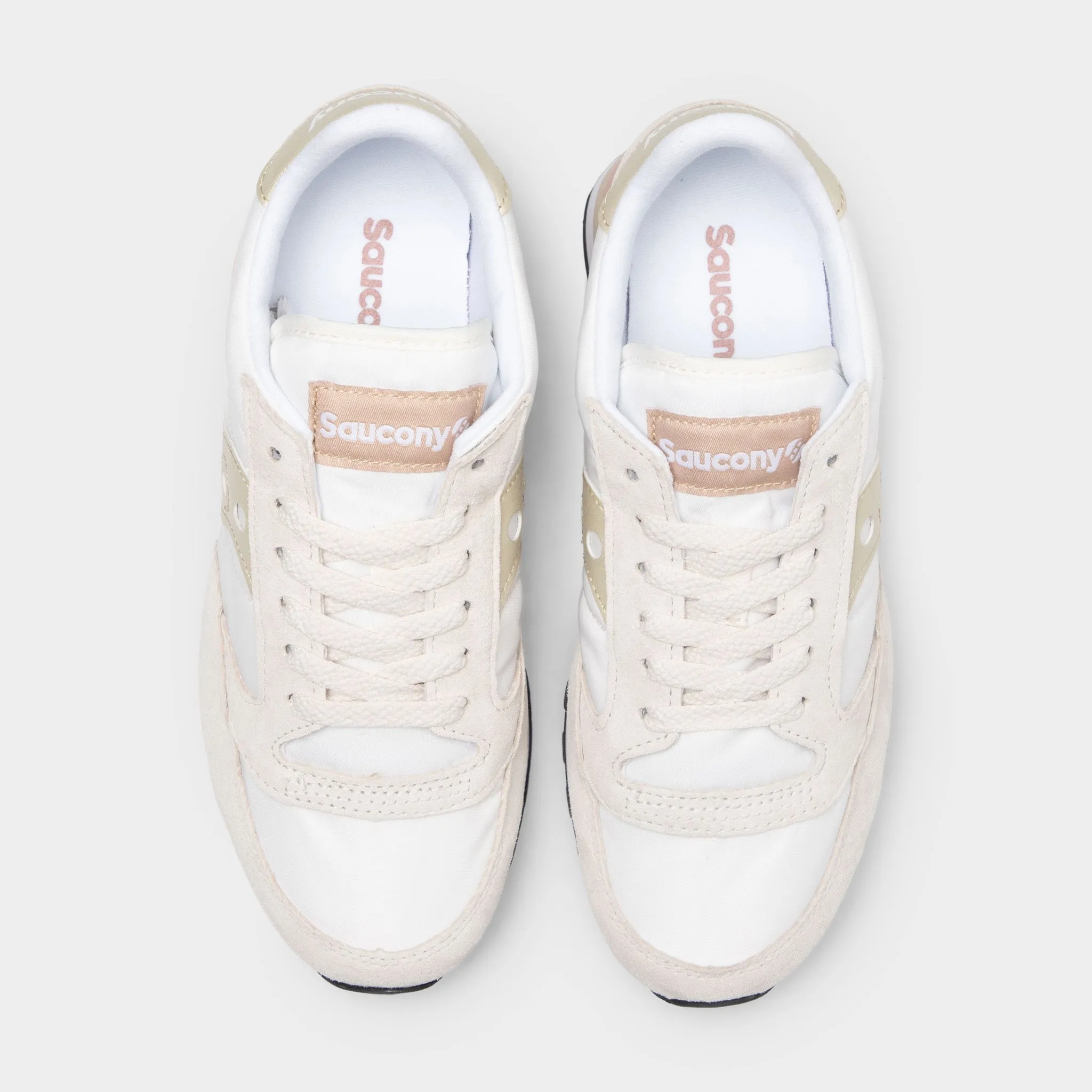 Saucony Women's Jazz Triple Light Grey / Gol sold by JD Sports product image thumbnail 5