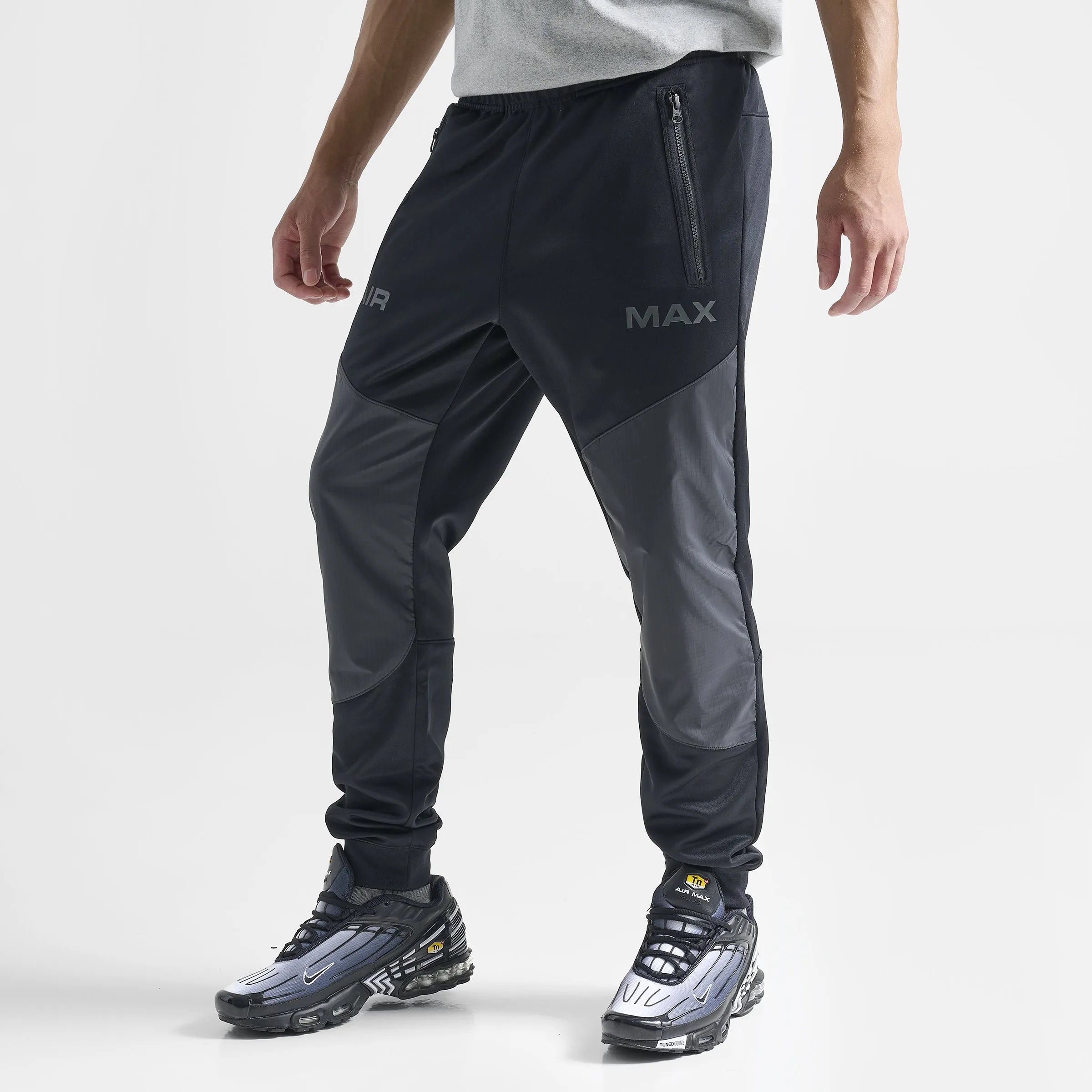 Nike Sportswear Air Max Joggers / Black sold by JD Sports product image thumbnail 3