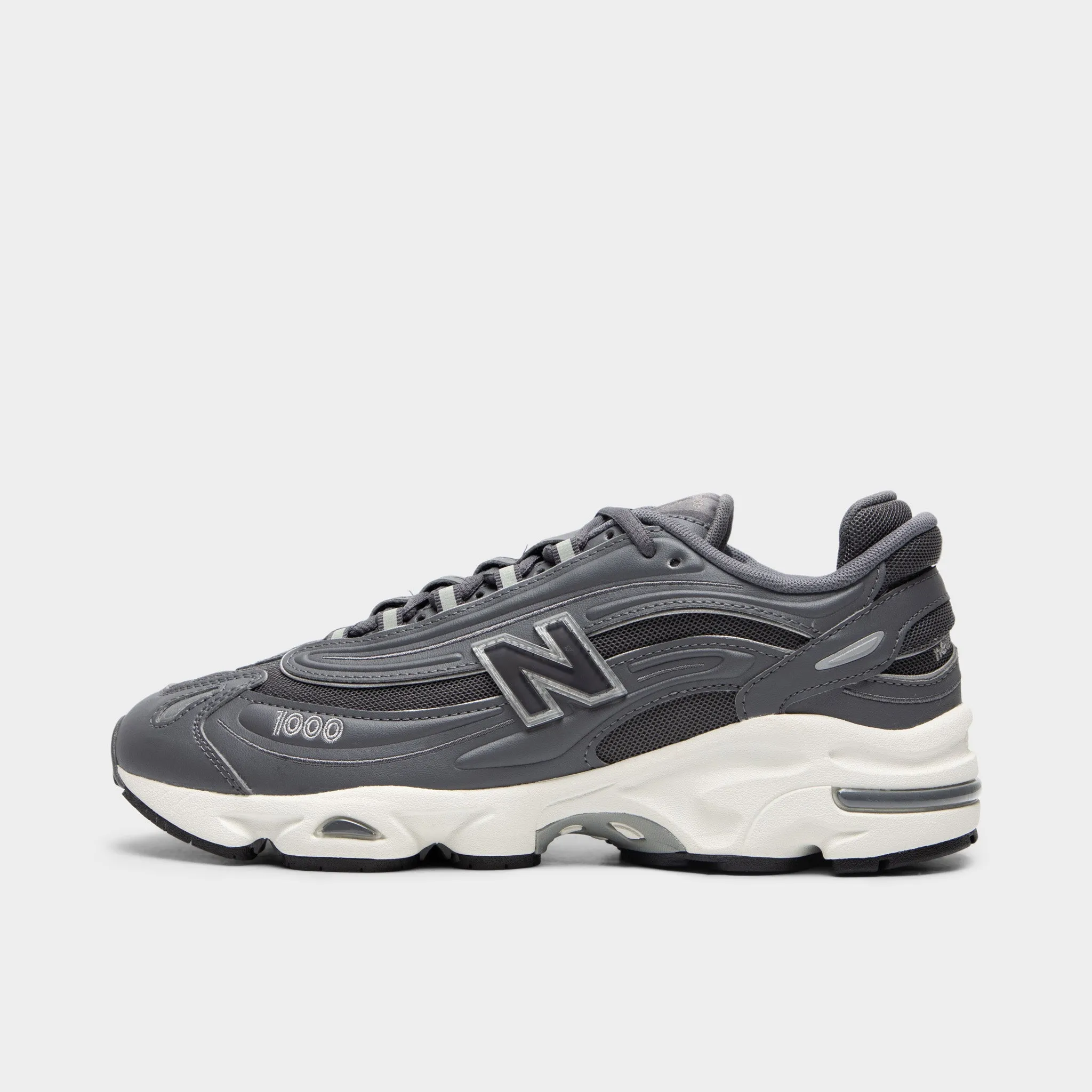 New Balance M1000 Grey / White | Parallel