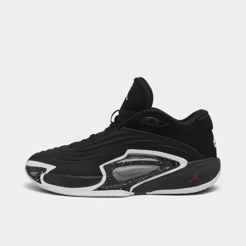 Jordan Luka 3 Black / White - Siren Red made by Jordan