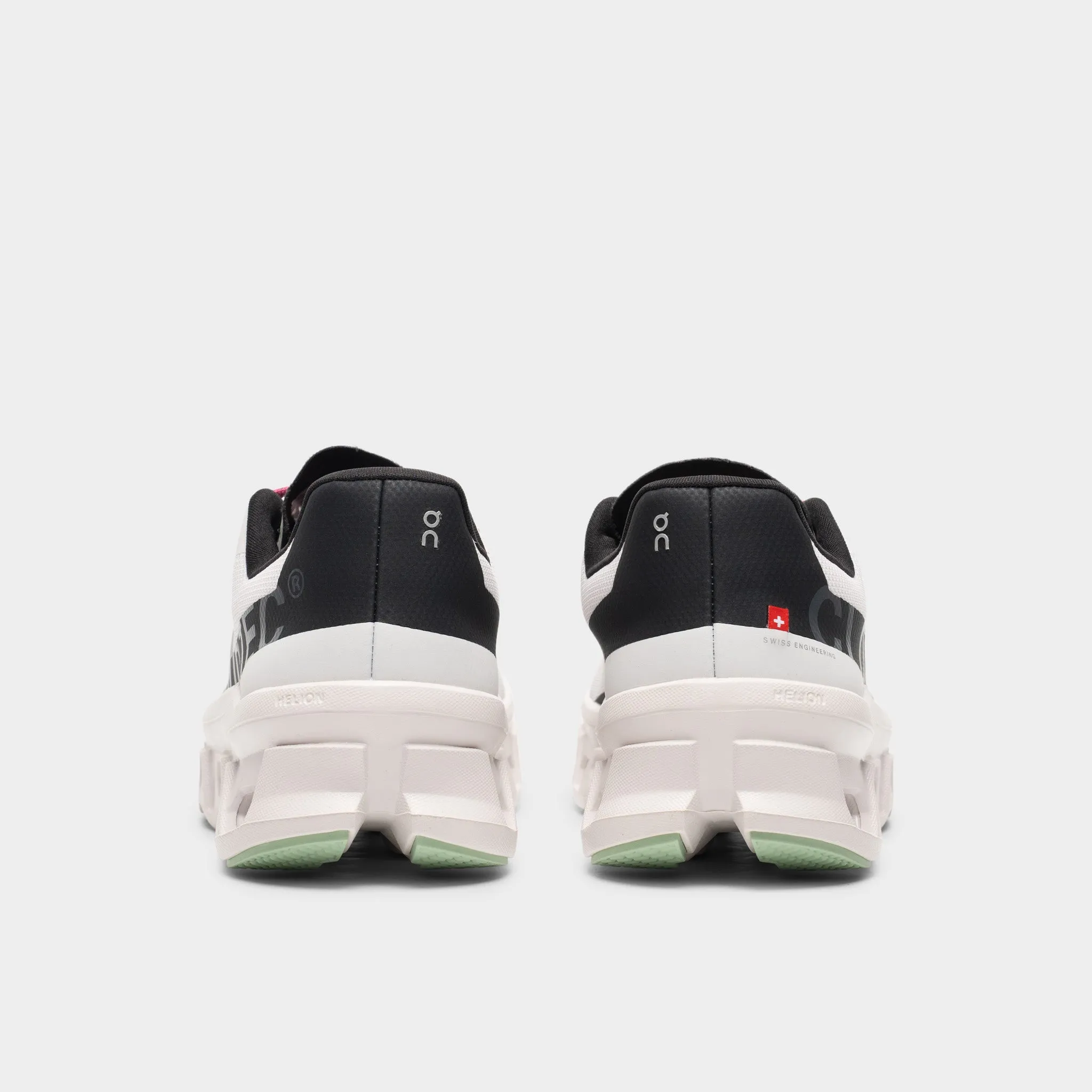 On Cloudmonster White / Black sold by JD Sports product image thumbnail 4
