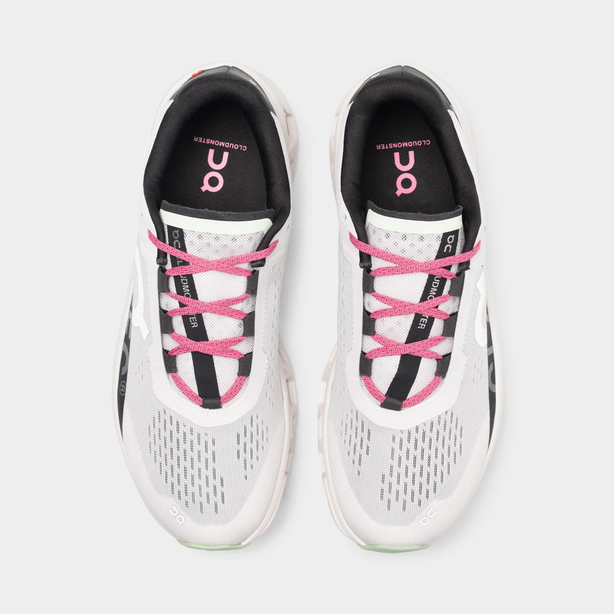 On Cloudmonster White / Black sold by JD Sports product image thumbnail 5