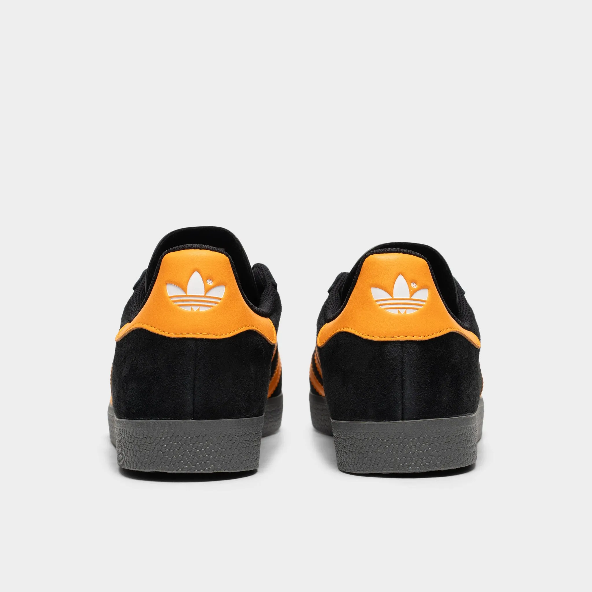 adidas Gazelle Core Black / Orange - Grey sold by JD Sports product image thumbnail 4