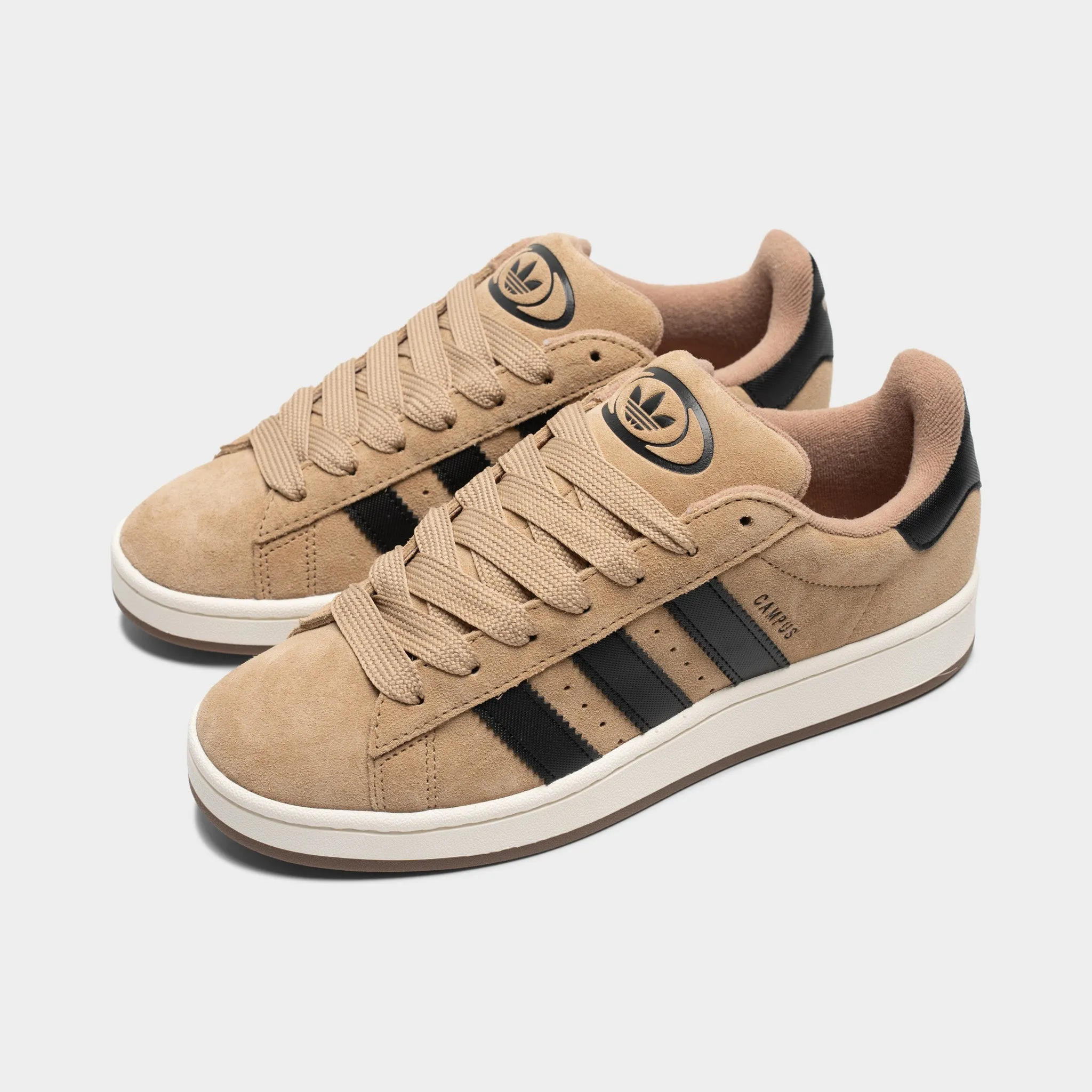 adidas Campus OOs Cardboard / Core Black - Off White sold by JD Sports product image thumbnail 2