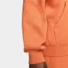 Nike NOCTA NRG Fleece Pullover Hoodie Hot Curry / Orange Trace sold by JD Sports