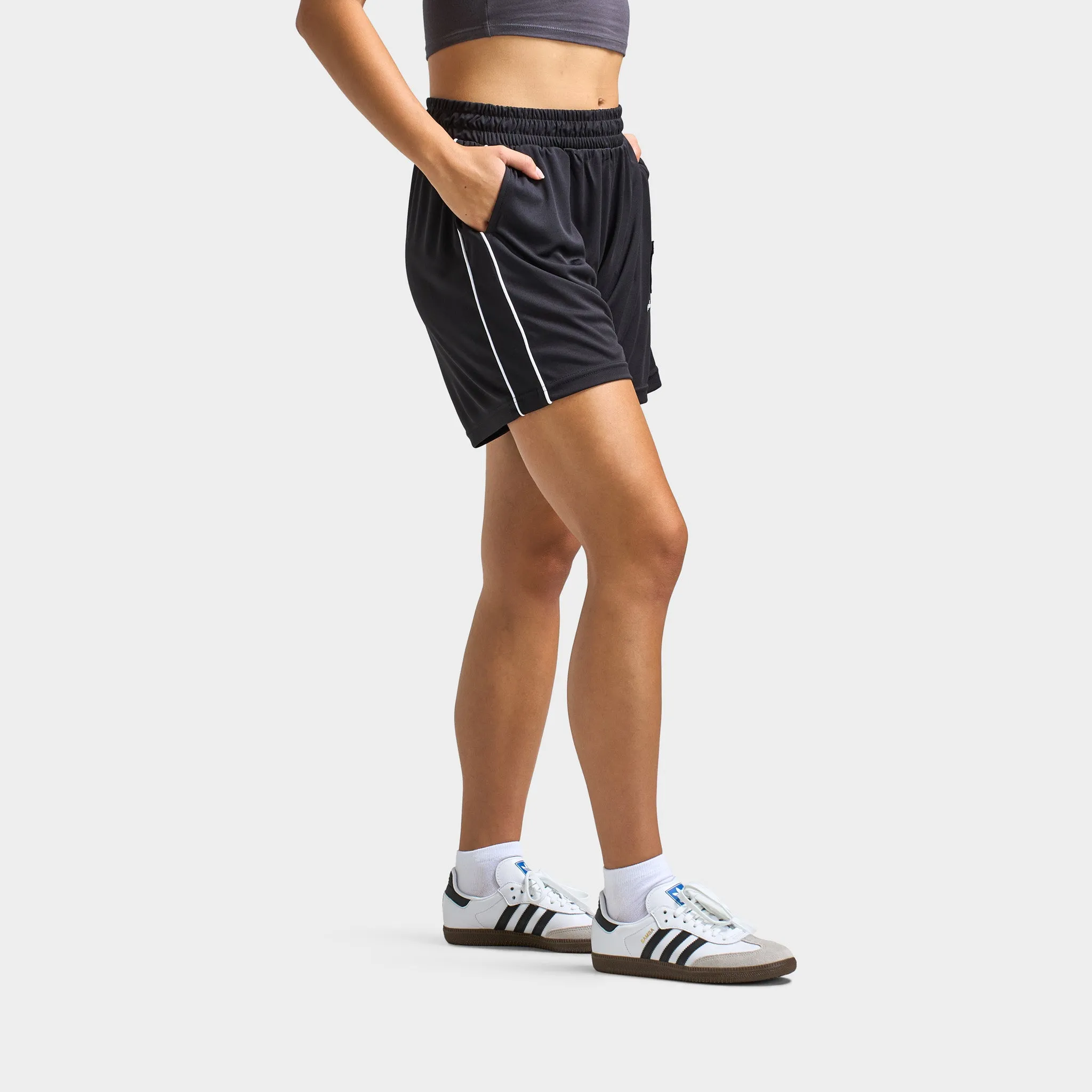 Supply & Demand Women's Players Play Shorts / Black sold by JD Sports product image thumbnail 5