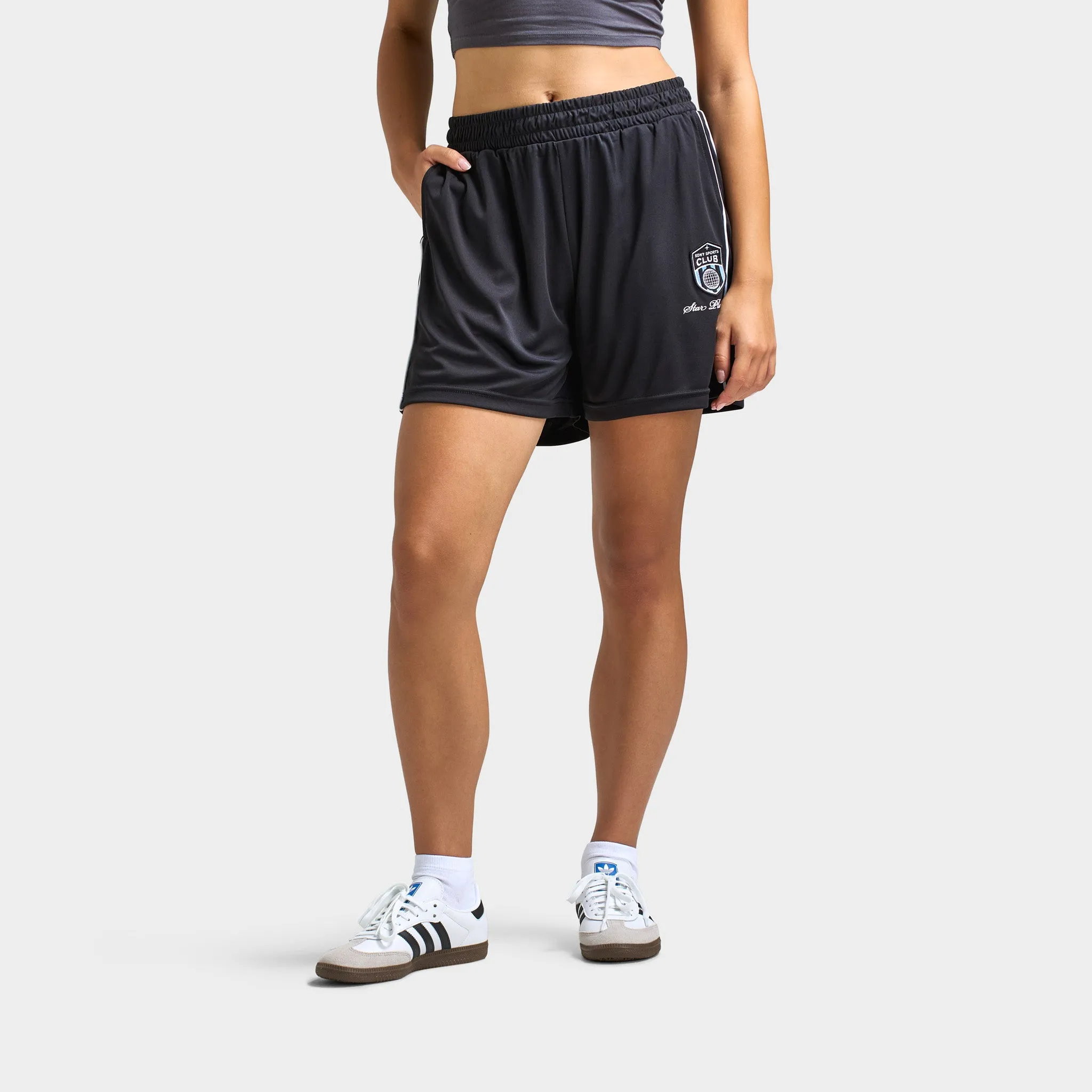 Supply & Demand Women's Players Play Shorts / Black sold by JD Sports