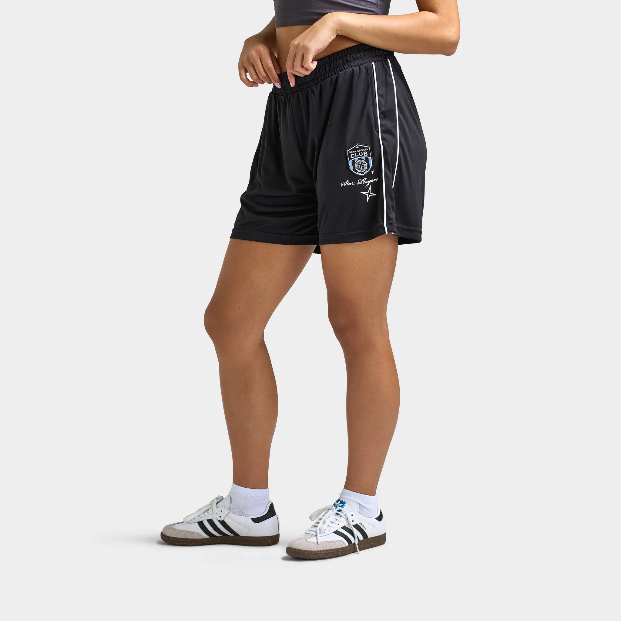 Supply & Demand Women's Players Play Shorts / Black sold by JD Sports product image thumbnail 3