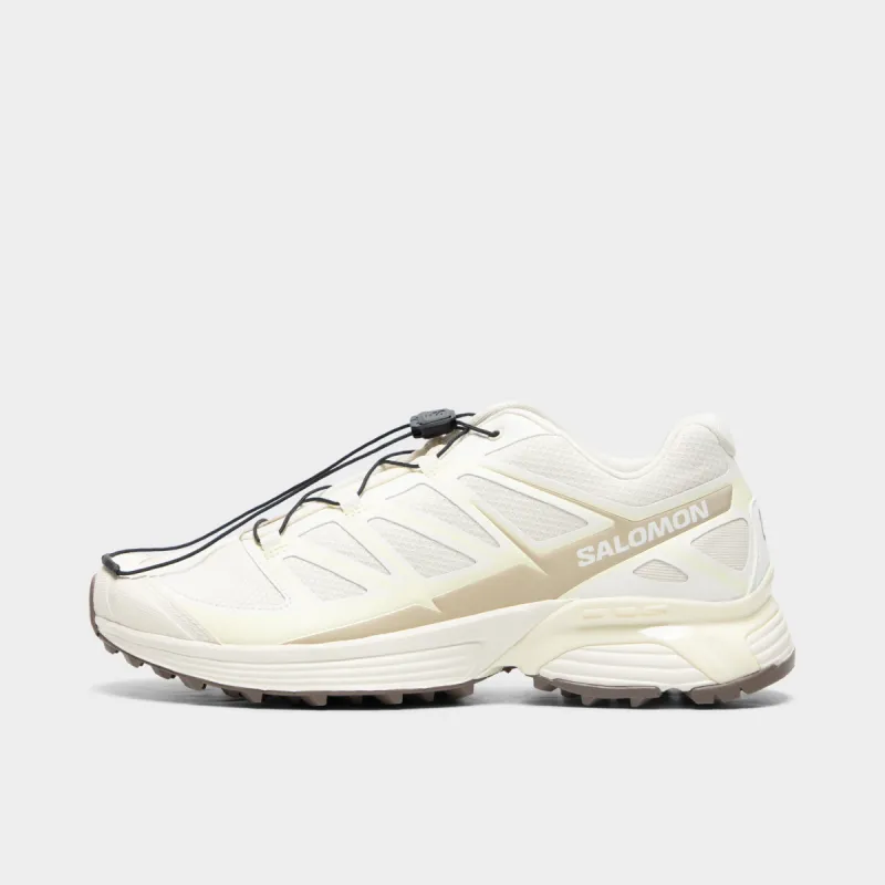 Salomon XT Pathway Vanilla Ice / Transparent Yellow - White Pepper sold by JD Sports