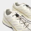 Salomon XT Pathway Vanilla Ice / Transparent Yellow - White Pepper sold by JD Sports