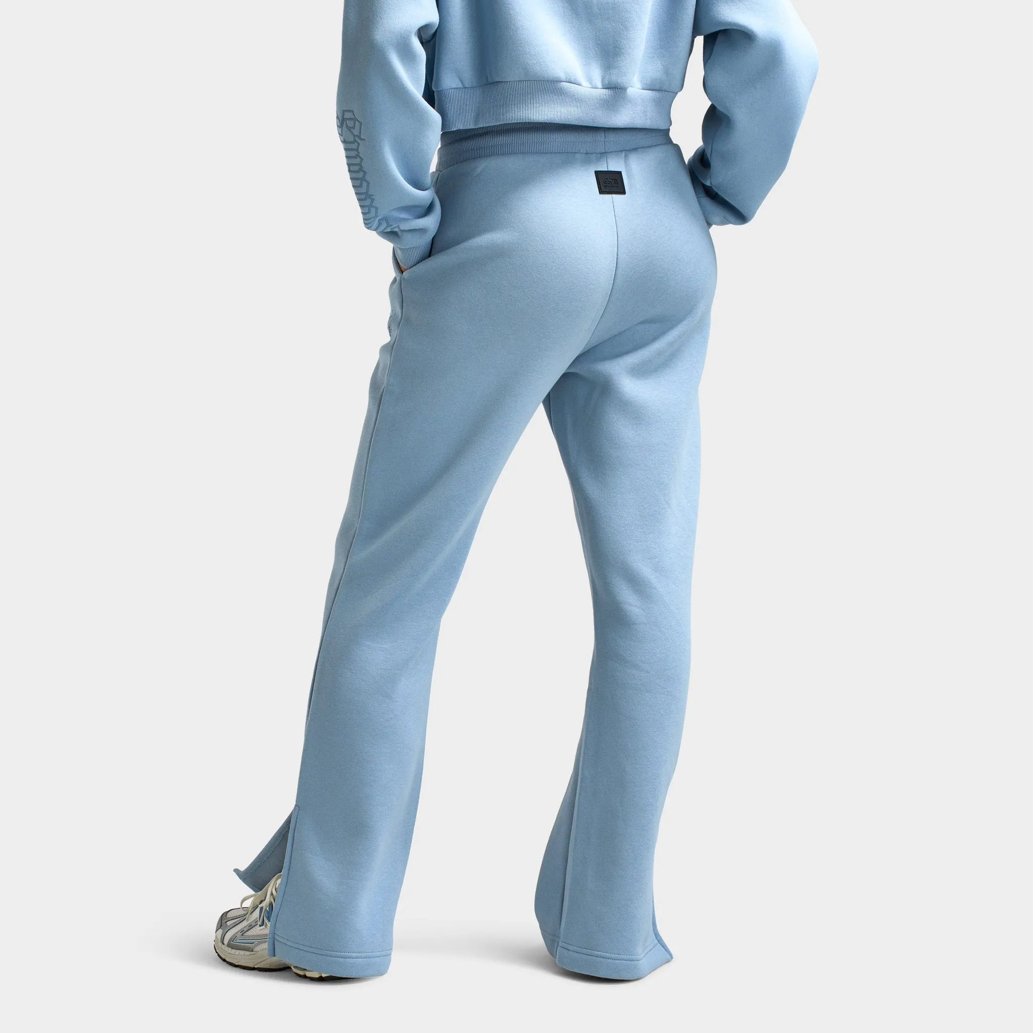 Supply & Demand Women's Monair Track Pants / Dusty Blue sold by JD Sports product image thumbnail 2