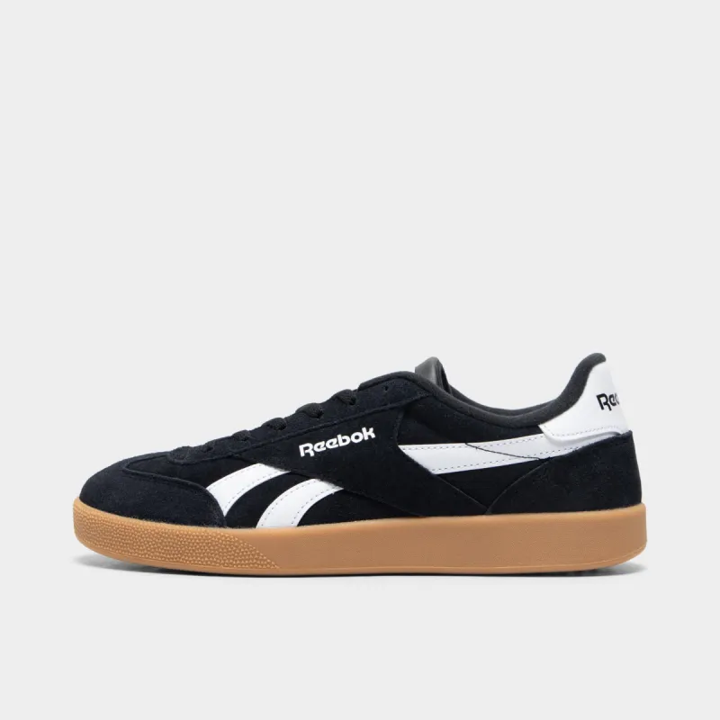 Reebok Smash Court Black / White sold by JD Sports