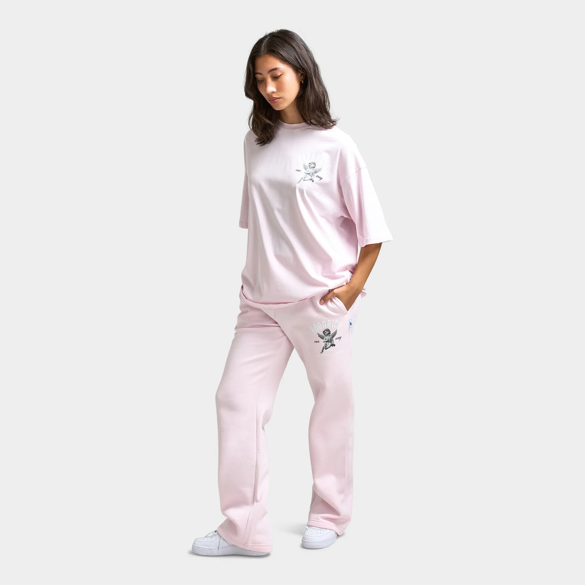 Hoodrich Women's OG Glow Oversized T-shirt / Festival Bloom sold by JD Sports product image thumbnail 5