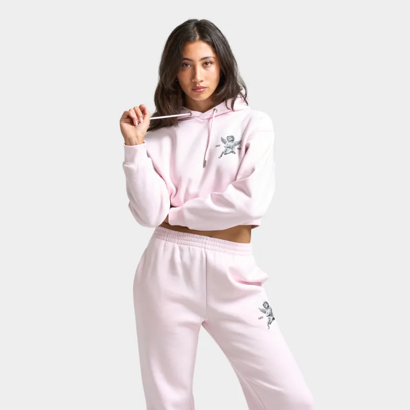 Hoodrich Women's OG Glow Cropped Hoodie / Festival Bloom sold by JD Sports