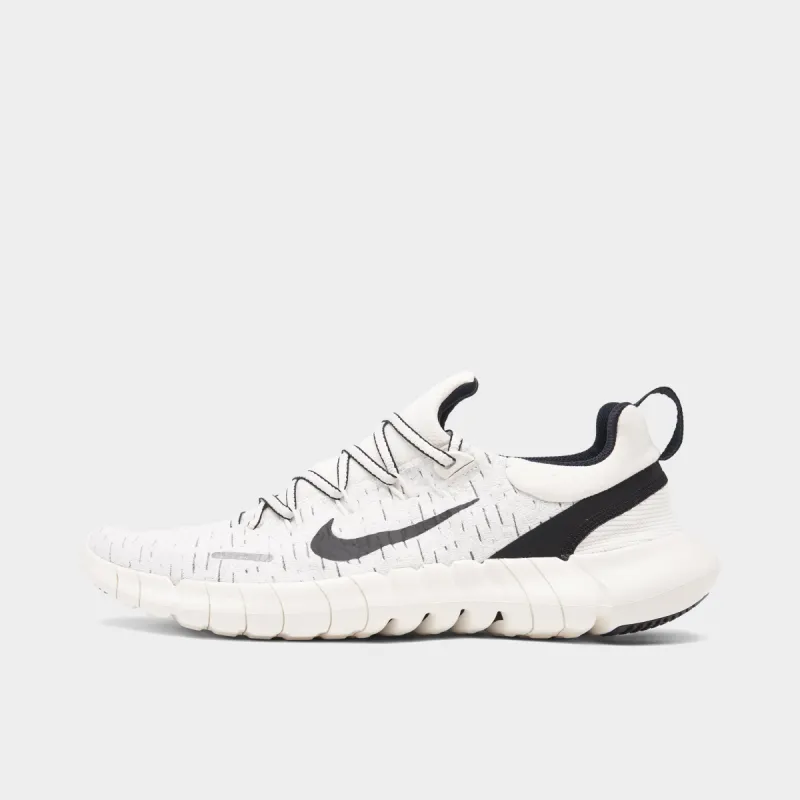 Nike Free Run 5.0 Phantom / Black - Sail sold by JD Sports