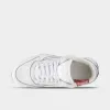 Reebok Women's Classic Leather White / White / Rhodonite sold by JD Sports