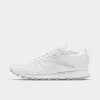 Reebok Women's Classic Leather White / White / Rhodonite sold by JD Sports