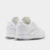 Reebok Women's Classic Leather White / White / Rhodonite sold by JD Sports