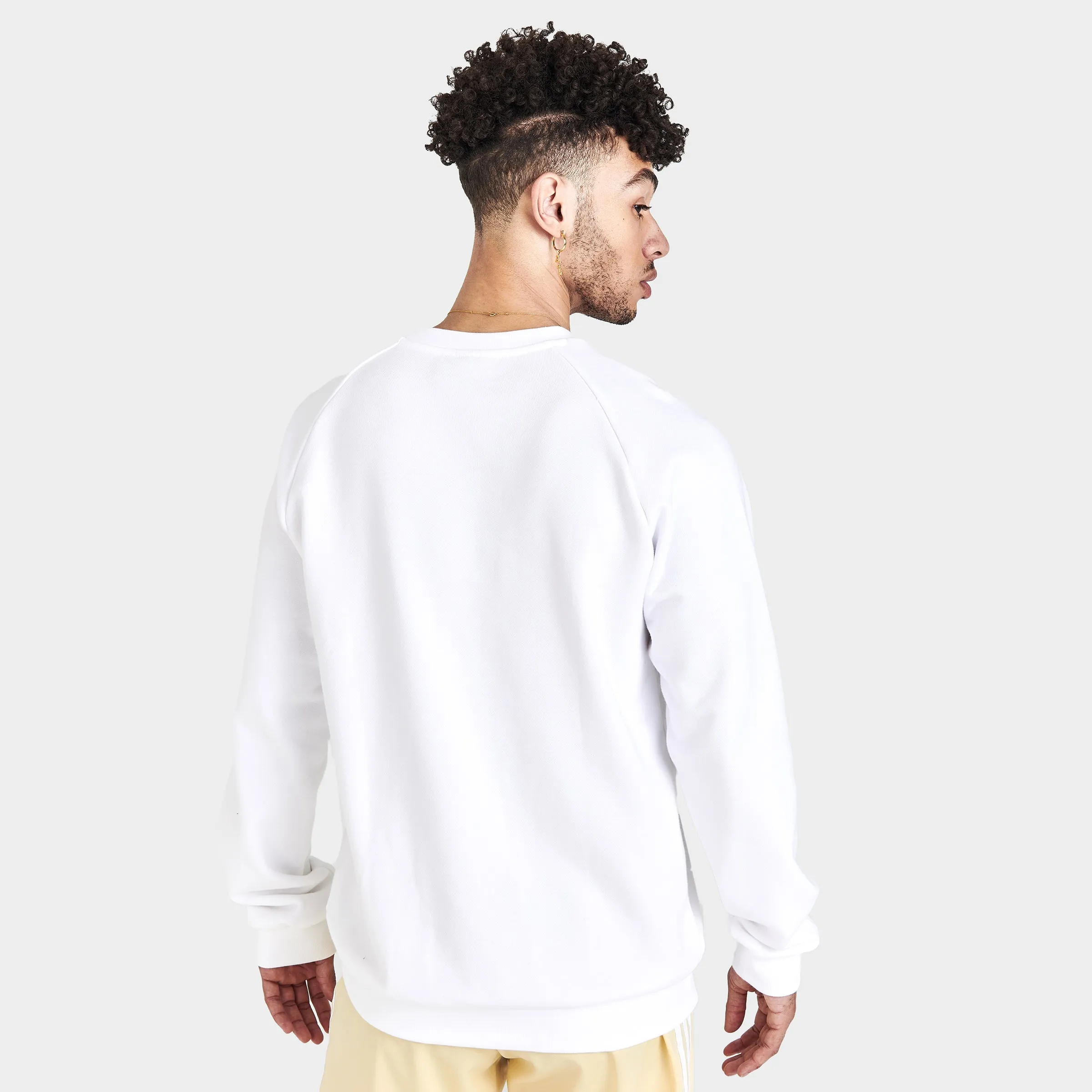 adidas Club Sweater Crewneck / White sold by JD Sports product image thumbnail 2