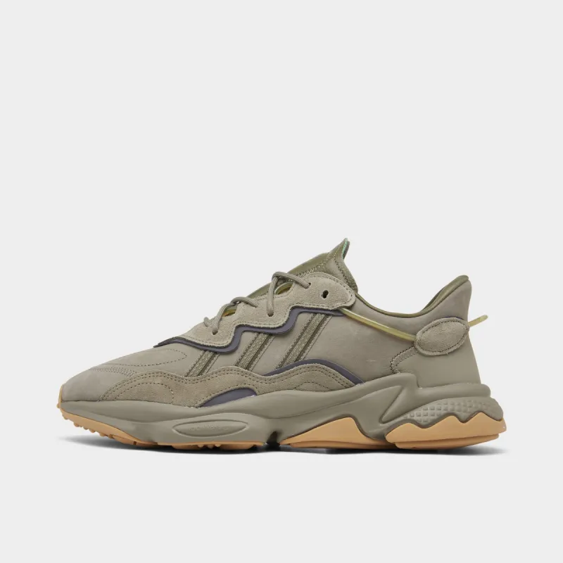 adidas Originals Ozweego Trace Cargo / Night Cargo - Khaki sold by JD Sports