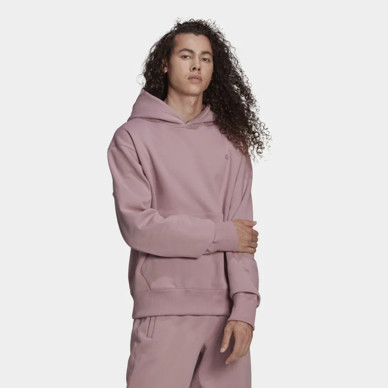adidas Originals Adicolor Trefoil Pullover Hoodie / Magic Mauve sold by JD Sports