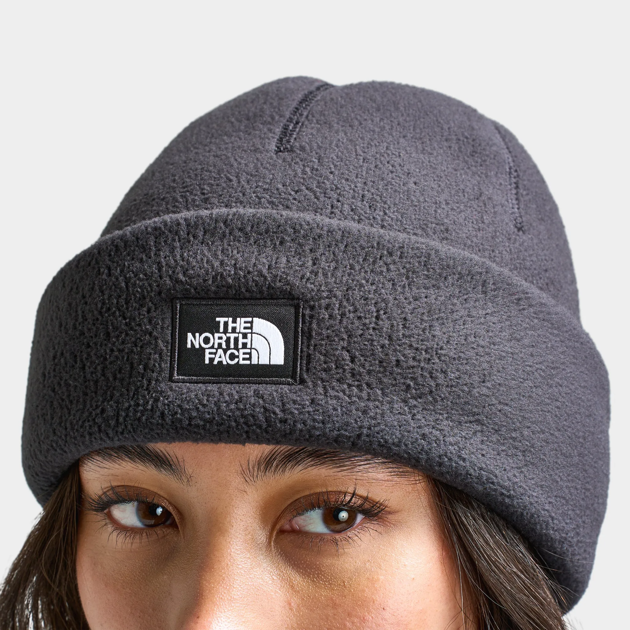 The North Face Whimzy Powder Beanie / TNF Black sold by JD Sports product image thumbnail 4