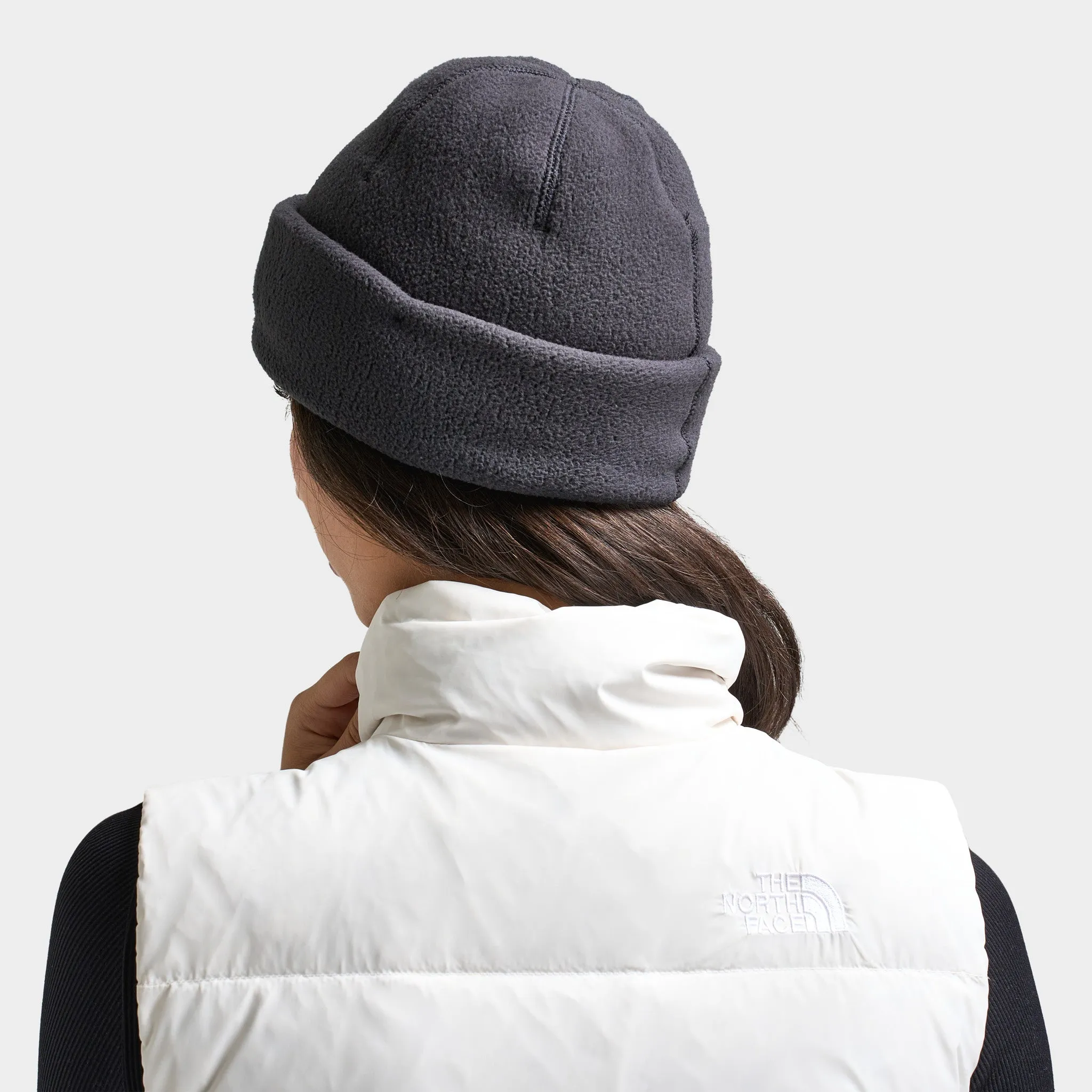 The North Face Whimzy Powder Beanie / TNF Black sold by JD Sports product image thumbnail 2