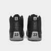 Jordan 12 Retro Black / Wolf Grey - White sold by JD Sports
