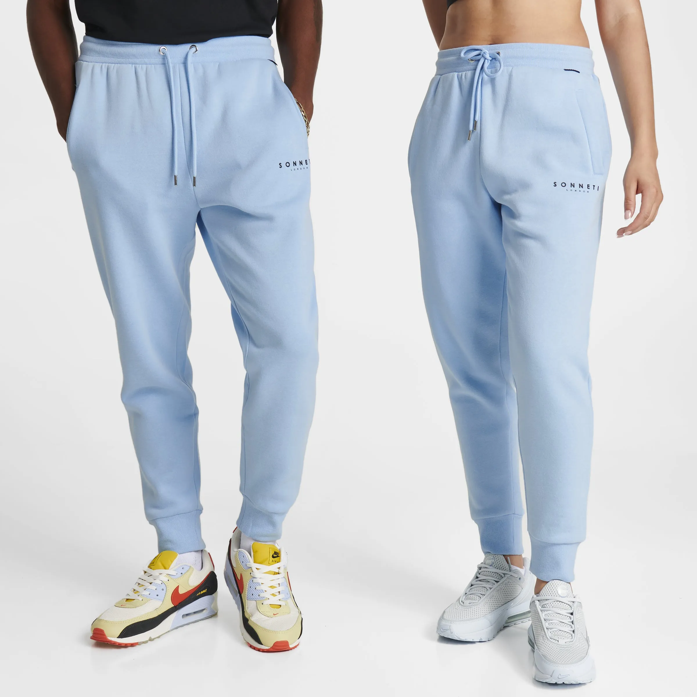 Sonneti London Joggers / Light Blue sold by JD Sports