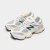 New Balance U9060ESE Sea Salt / Marsh Green - Calcium sold by JD Sports