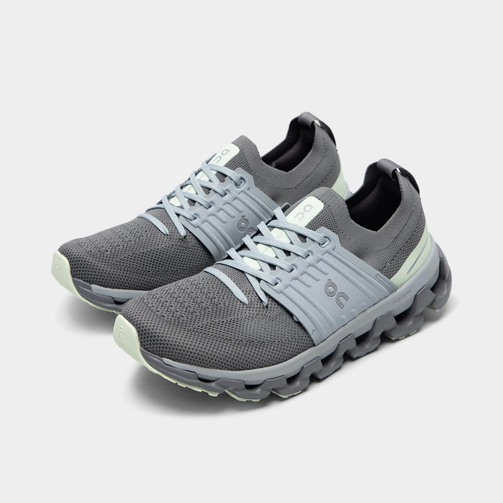 On Women's Cloudswift Rock / Lima sold by JD Sports product image thumbnail 2