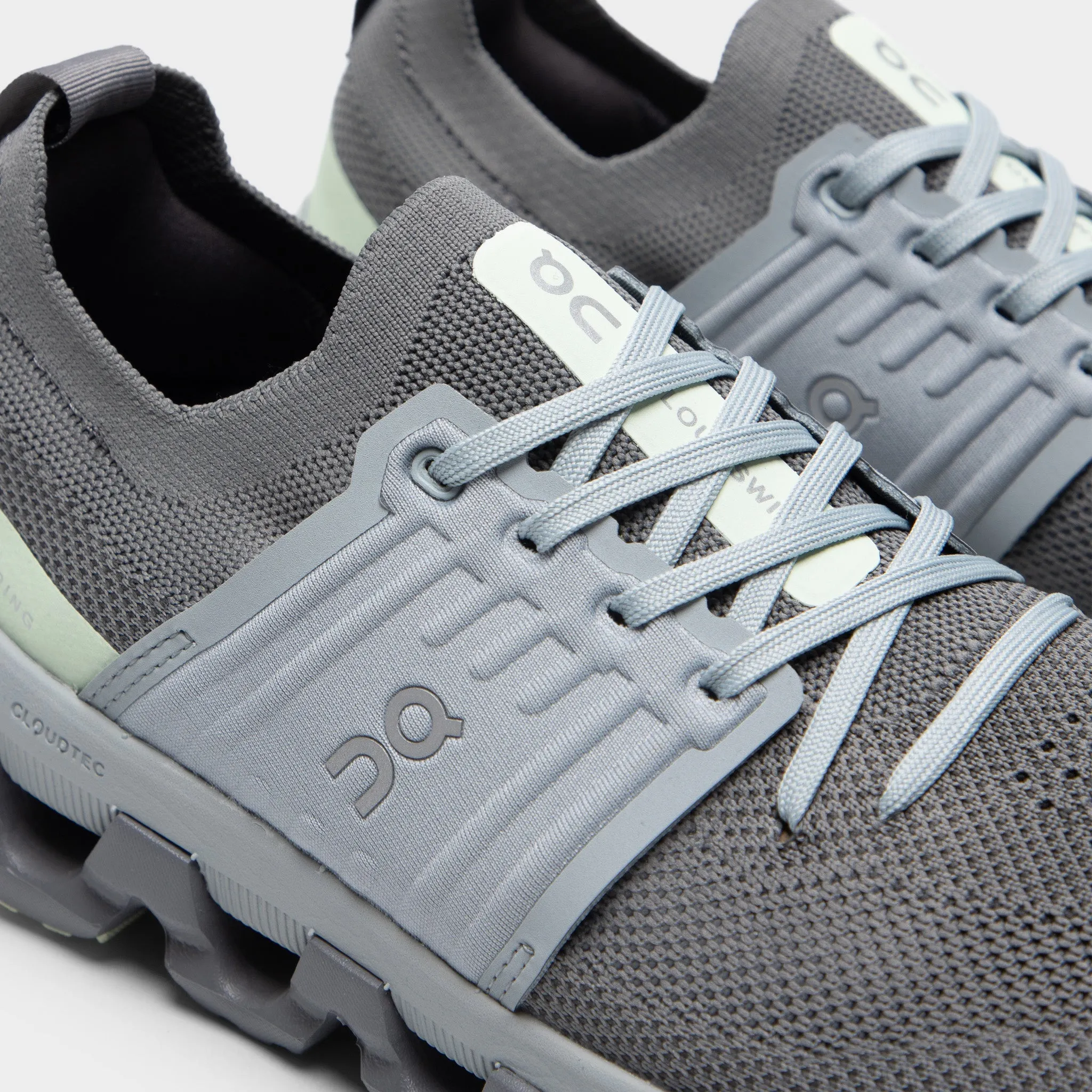 On Women's Cloudswift Rock / Lima sold by JD Sports product image thumbnail 3