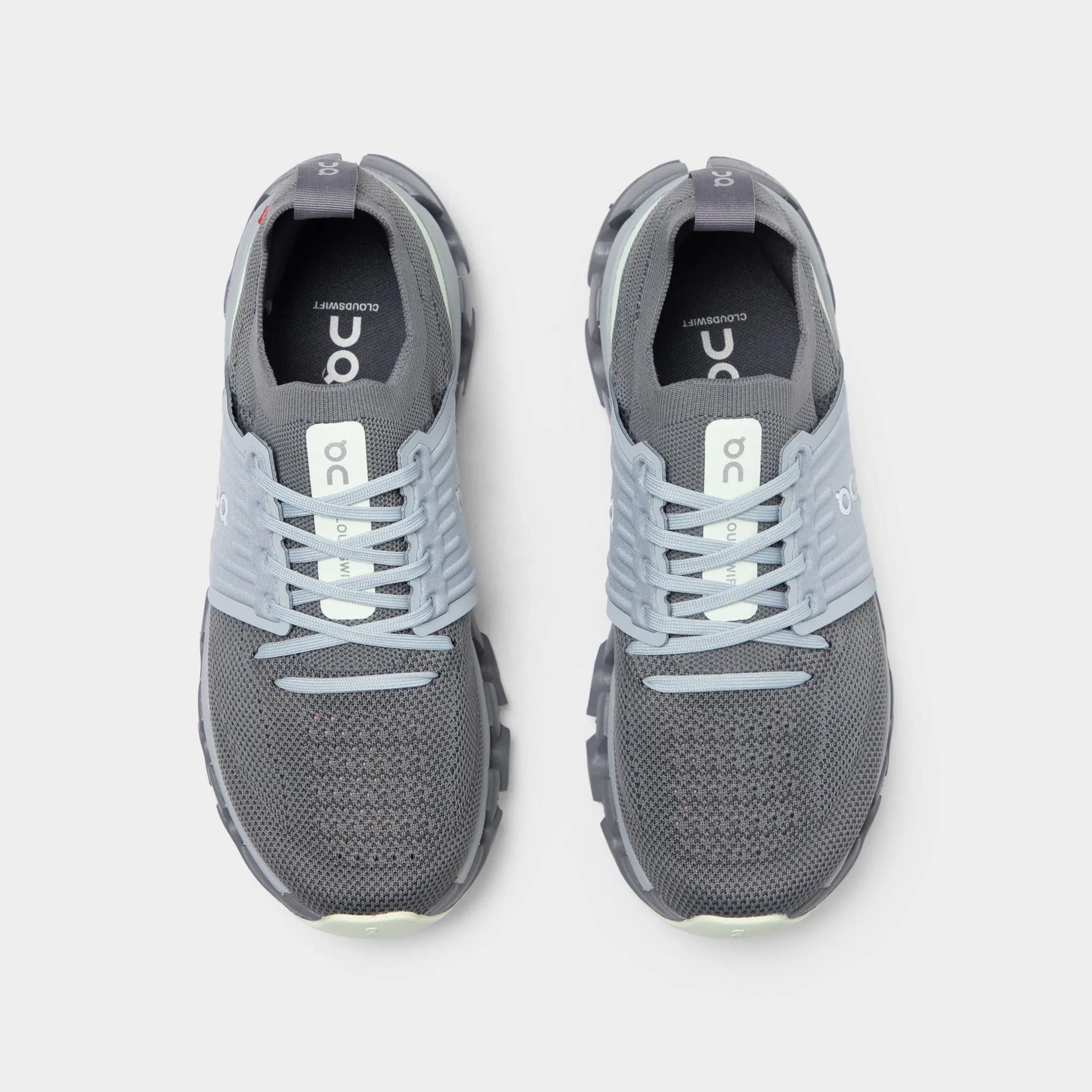 On Women's Cloudswift Rock / Lima sold by JD Sports product image thumbnail 5