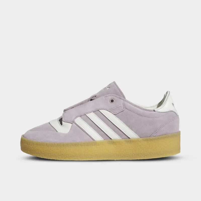 adidas Rivalry Crepe Purple / Ivory - Purple sold by JD Sports